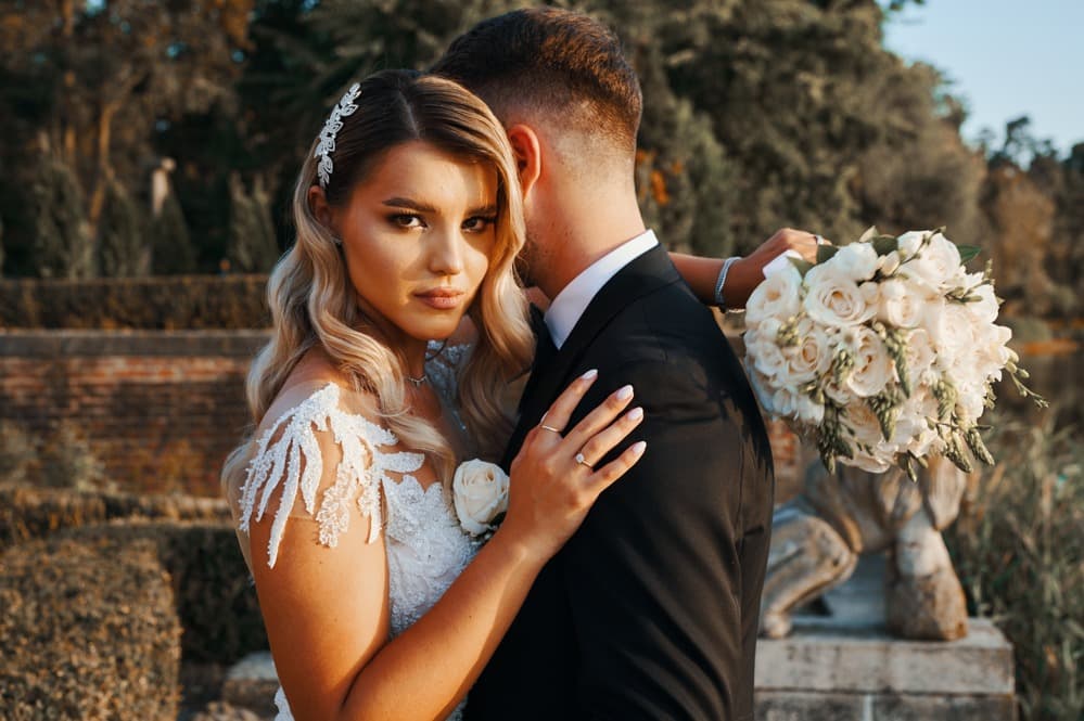 Andreea &amp; Bogdan - Fotografii de Fearless Weddings