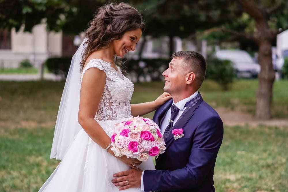 Cosmina si Marius - Fotografii de Eduard Colea