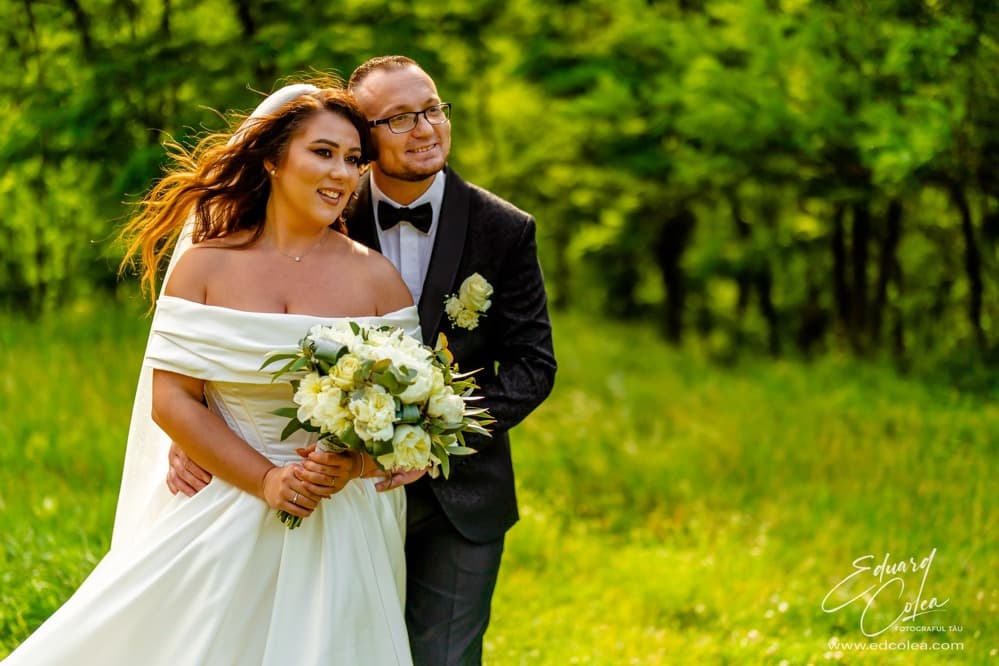 Madalina si Gabriele - Fotografii de Eduard Colea