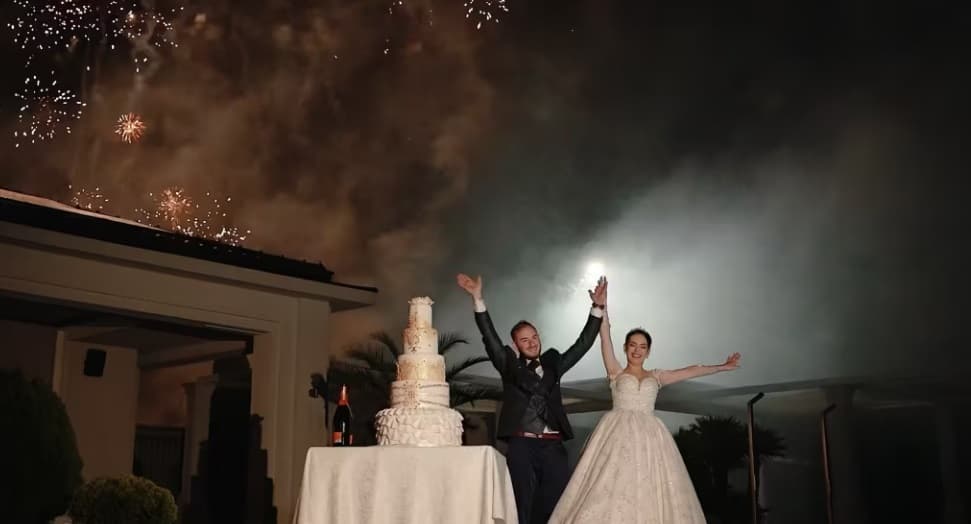 Florina &amp; Catalin - Fotografii de Adrian Sîrbu