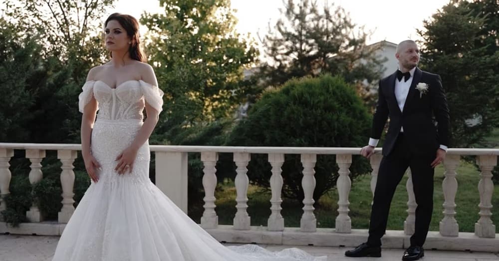 Alexandra &amp; Razvan - Fotografii de Adrian Sîrbu