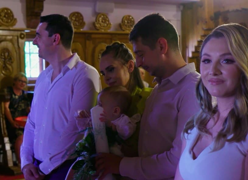 Botez Ingrid - Fotografii de Mitu Constantin