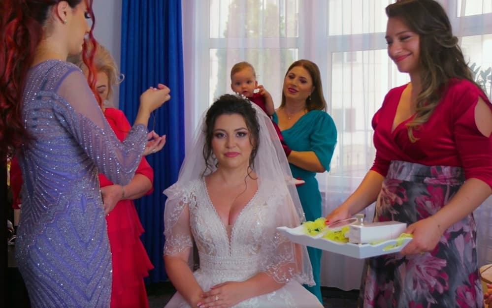 Nicu + Corina - Fotografii de Mitu Constantin