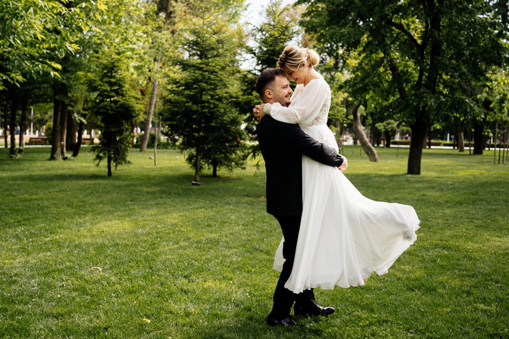 Sabina &amp; Robert - Fotografii de Sfinx Production