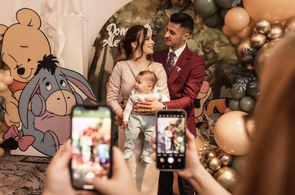 Dominic - Fotografii de Framed Moments