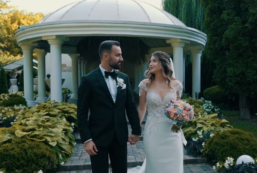 Andreea &amp; Florin - Fotografii de Cristian FILM