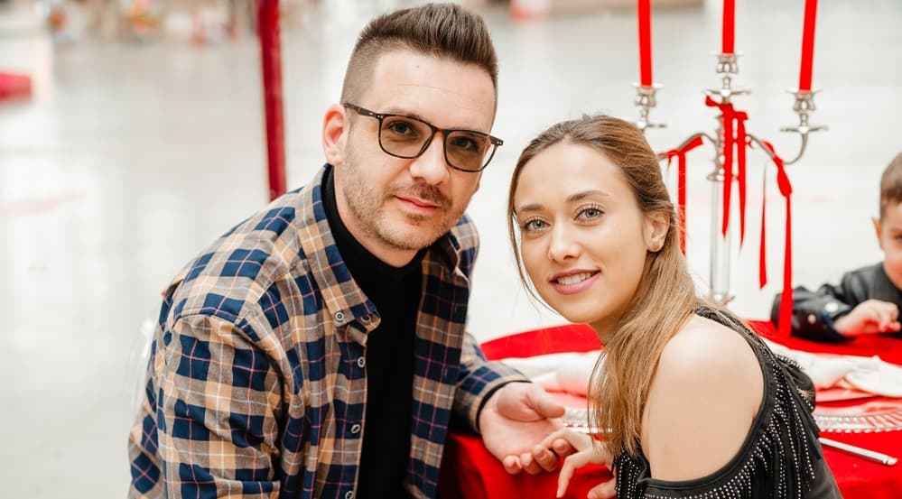 Sedinta Cuplu Andreea si George - Fotografii de Ana Maria Dragan Fotograf