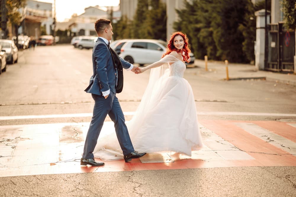 Teodora &amp; Catalin - Fotografii de Marius Burlacu