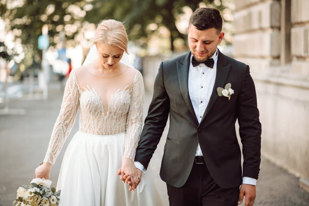 Monica si Albert - Fotografii de Marius Burlacu