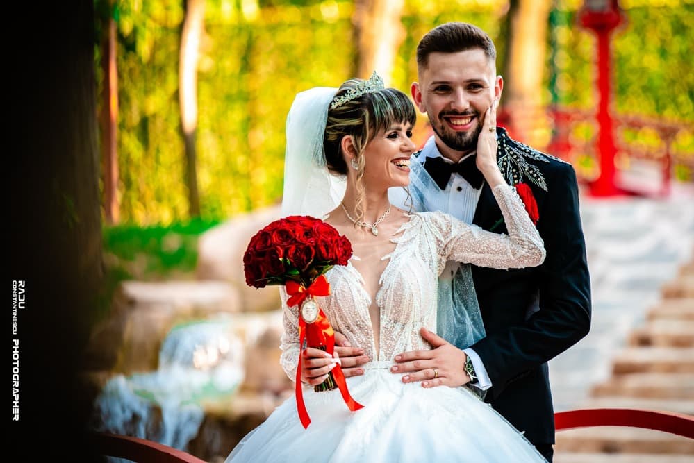 Malvinia &amp; Ionut Catalin - Fotografii de Radu Constantinescu Fotograf