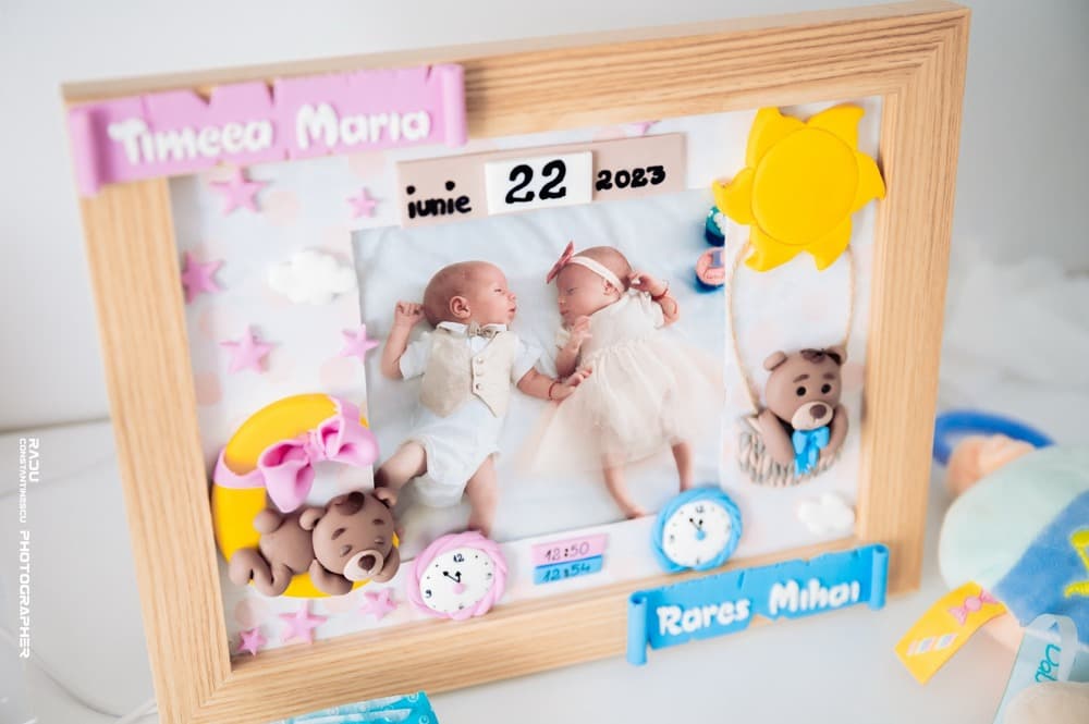 Timeea Maria &amp; Rares Mihai - Fotografii de Radu Constantinescu Fotograf