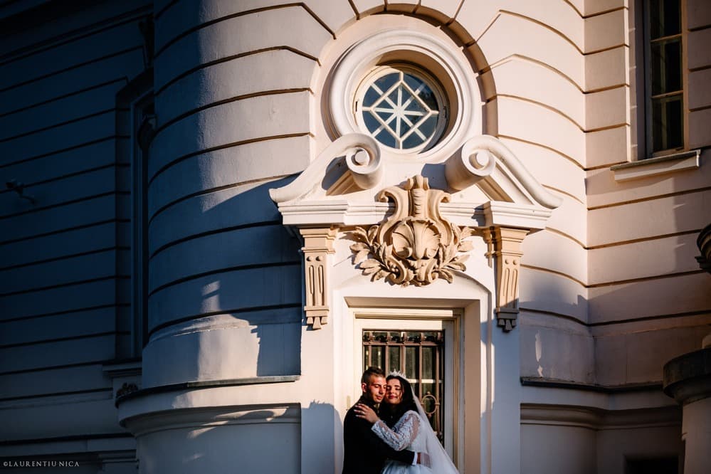 Andreea și Robert - Fotografii de Laurentiu Nica