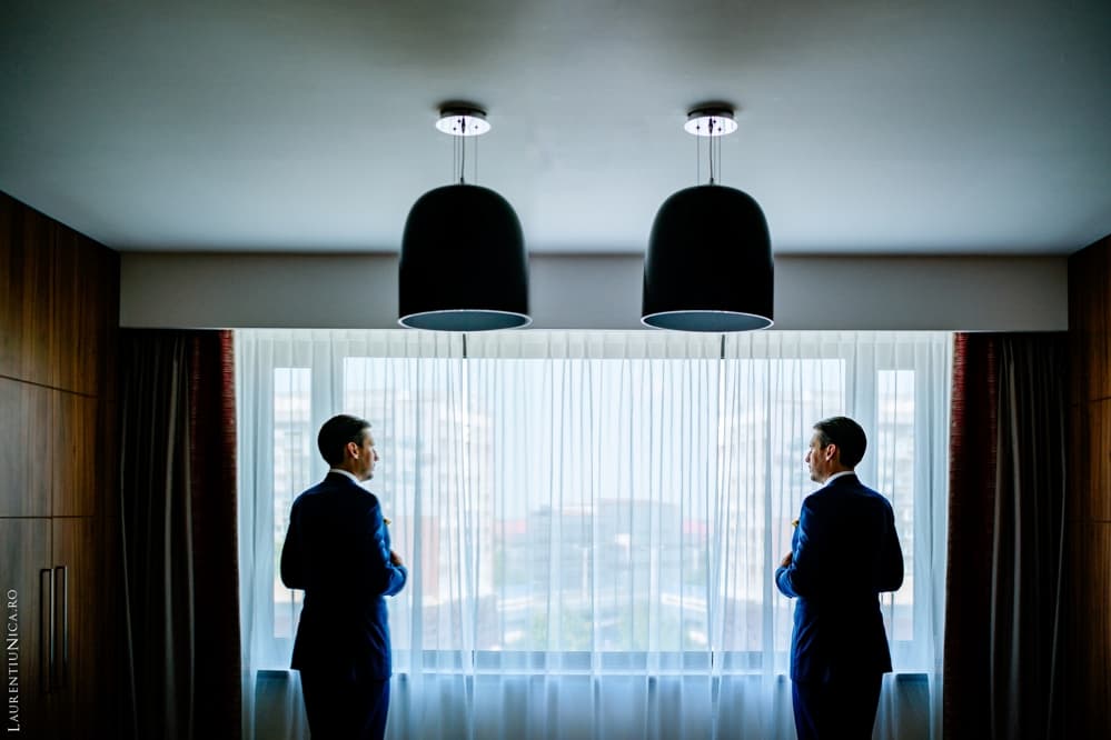 Geanina și Alexander - Fotografii de Laurentiu Nica