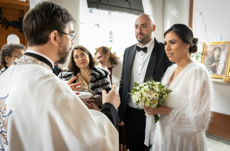 Oana și Alexandru - Fotografii de Fotograf Marius Mihalache