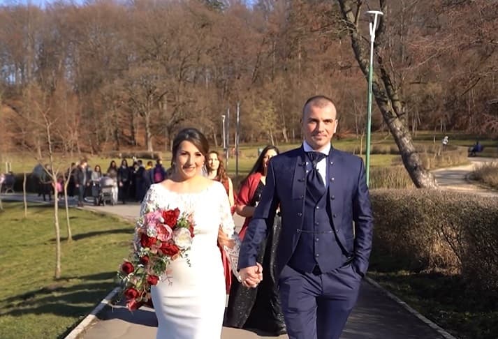 Vica si Dany - Fotografii de Eventswithpassion