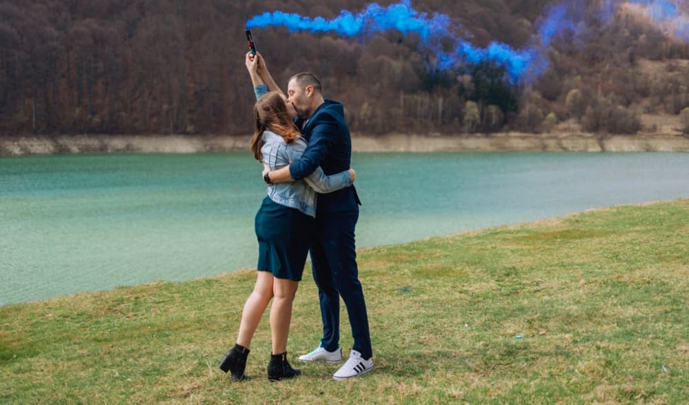 Gender Reveal - Fotografii de Dogaru Florin