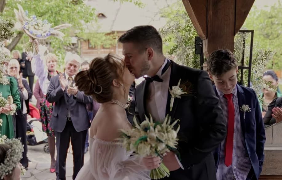 Adi &amp; Oana - Fotografii de Axucc Photographer