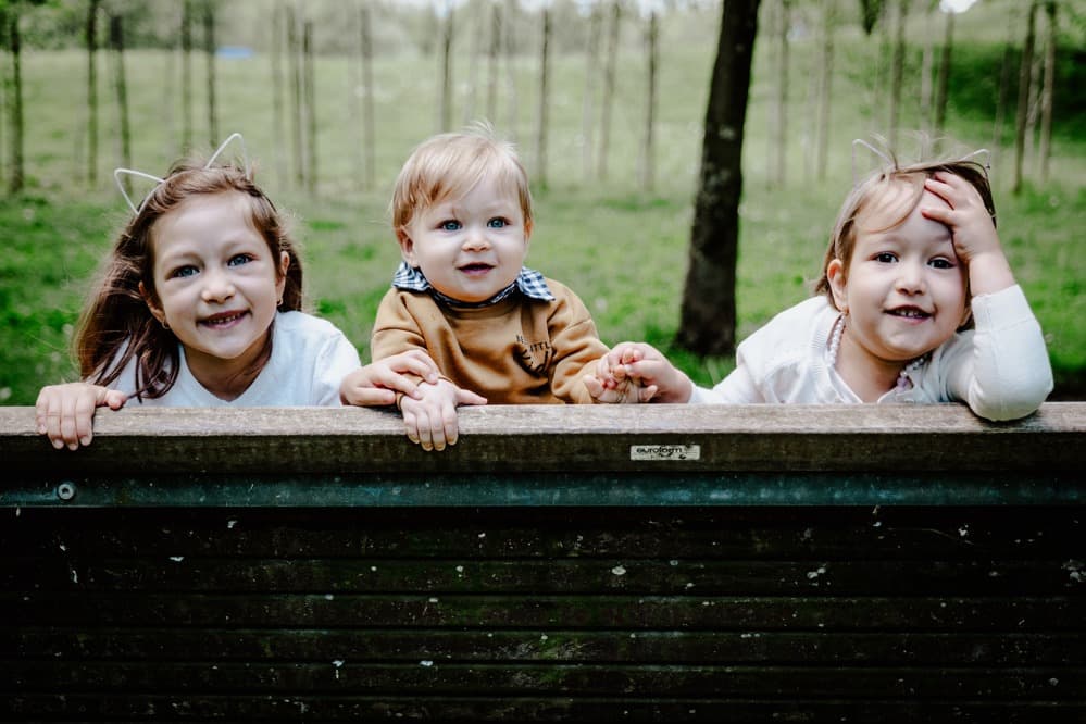 Vlad la 1 an - Fotografii de ZOOMER STUDIO