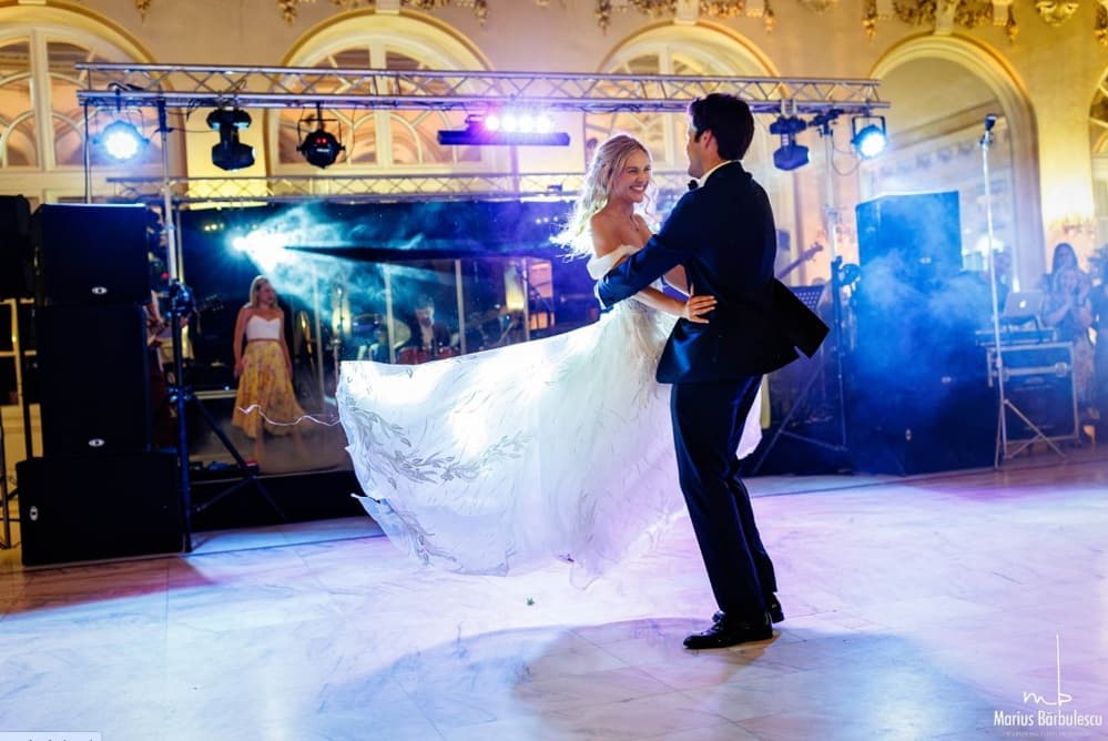 Isabella &amp; Valentin - Fotografii de Marius Barbulescu