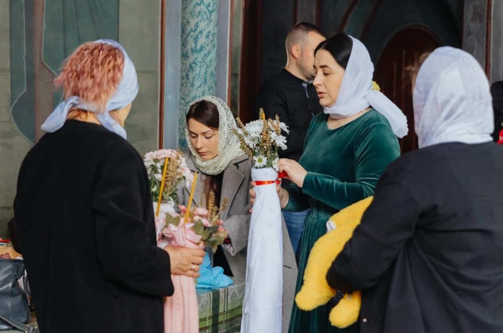 Botezul Ilincai - Fotografii de Sergiu Cotruta