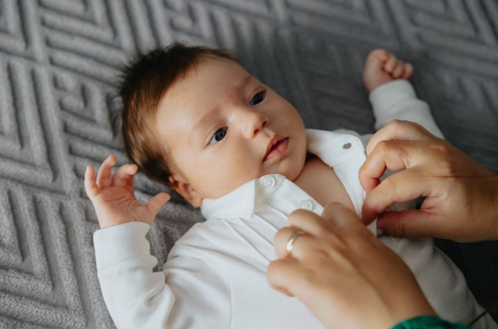 Botezul lui Marc - Fotografii de Sergiu Cotruta