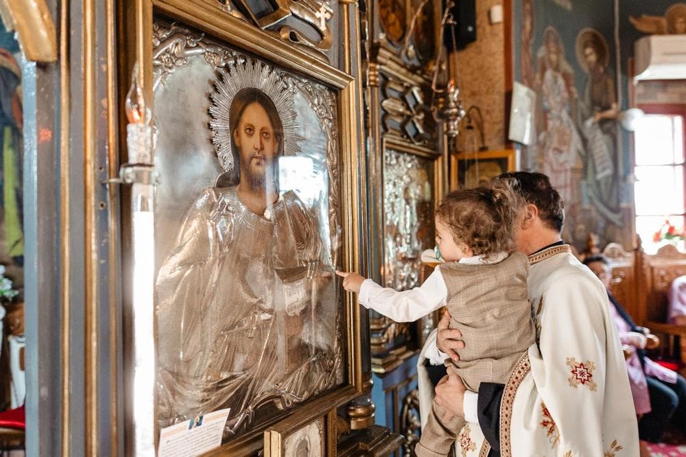 Botez Leo - Fotografii de Cristian Branescu Photography