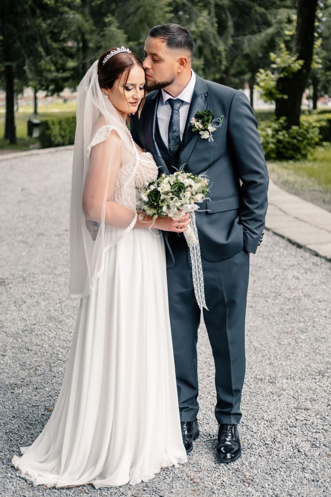 Diana si Catalin - Fotografii de ArtMan