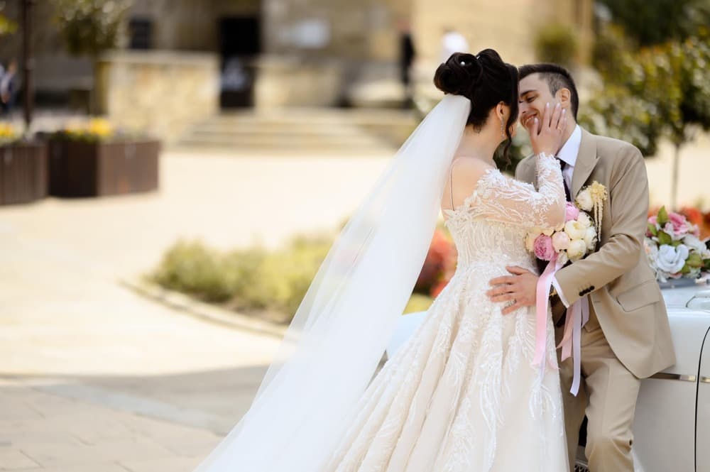Cristina &amp; Andrei - Fotografii de Lucian Barboi