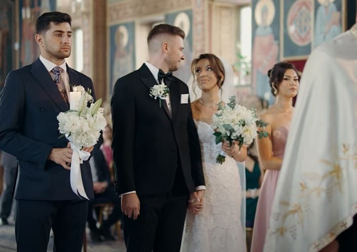 I O L A N D A + A D R I A N - Fotografii de PARIS FILMS