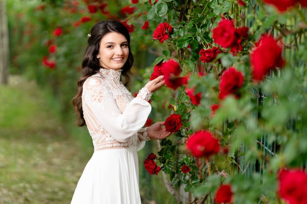 Ramona si Adrian - Fotografii de Mihai Roman