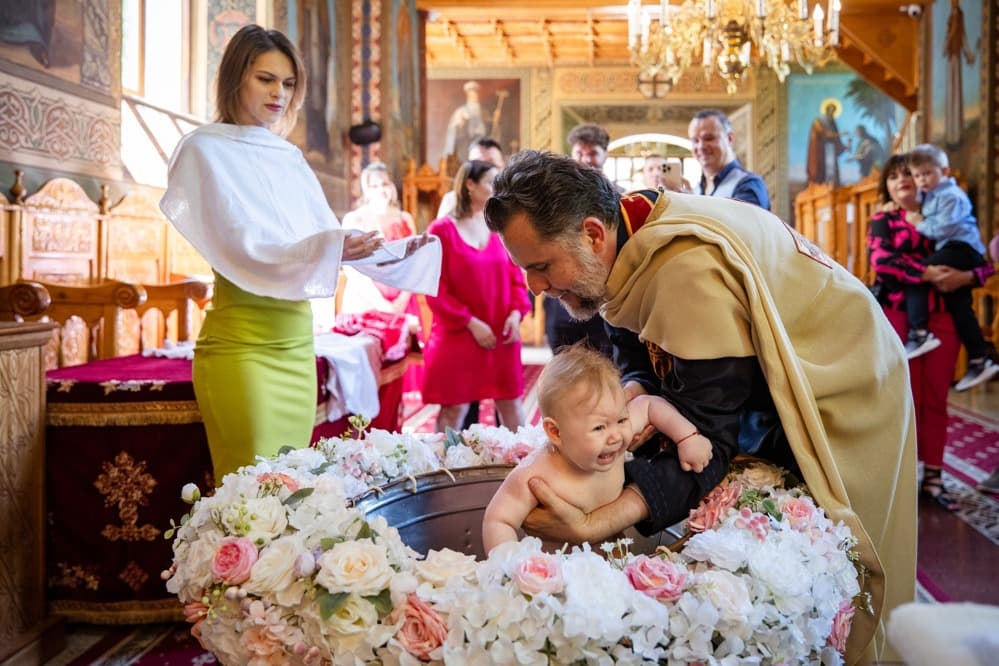 Botez Anais - Fotografii de ZOOMER STUDIO