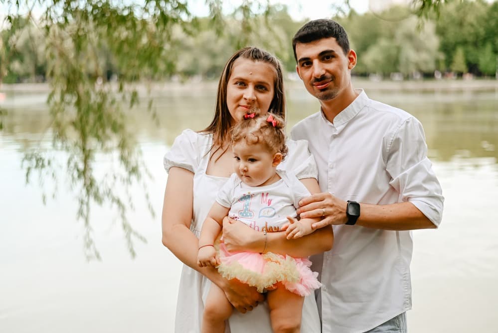 Sedinta foto 1 an Natalia - Fotografii de Ana Maria Dragan Fotograf