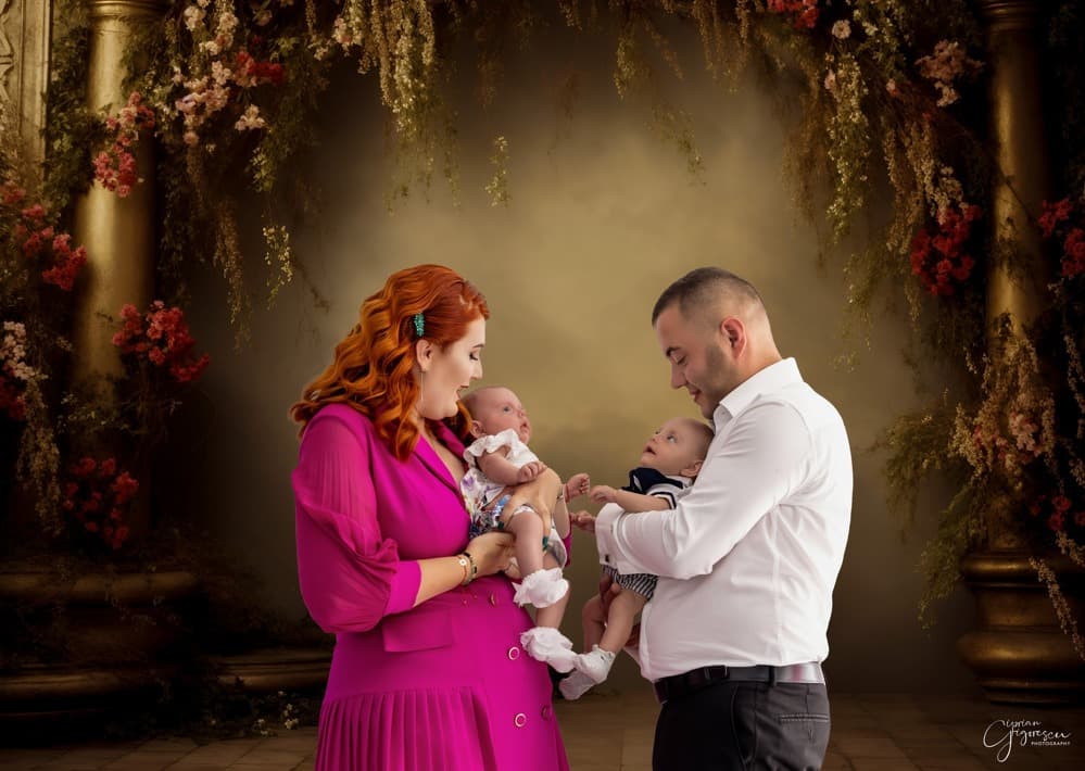 Carla Maria &amp; Vladimir Stefan - Fotografii de Ciprian Grigorescu Photography