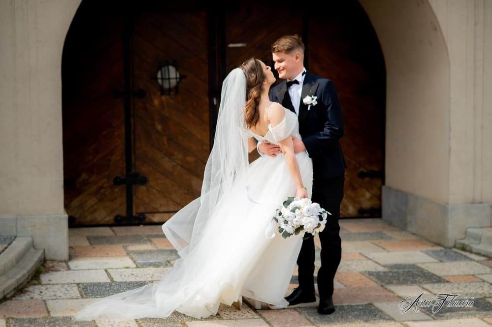 Roxana &amp; Silviu - Fotografii de ArtaFilmării