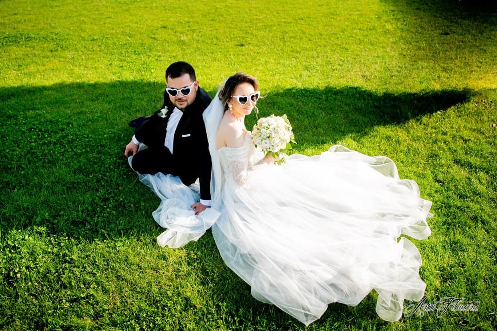 Ana Maria &amp; Gabriel - Fotografii de ArtaFilmării