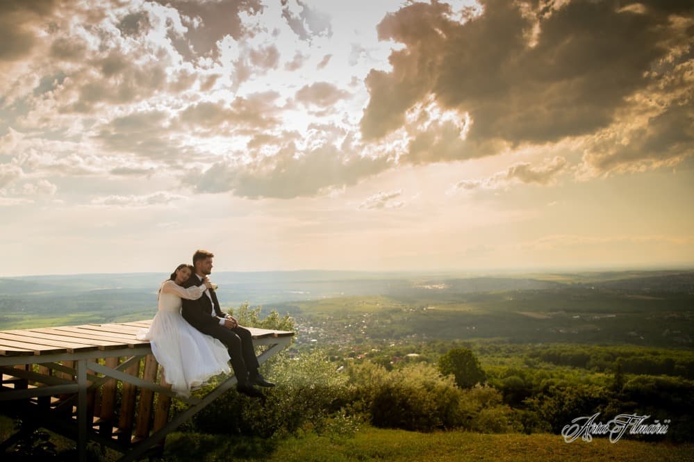 Andreea &amp; Marius - Fotografii de ArtaFilmării