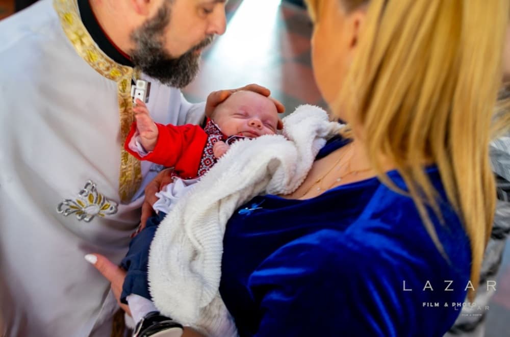 Liam Gabriel - Fotografii de Lazar Film Foto