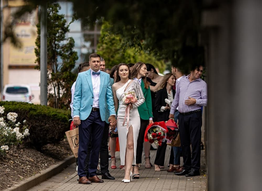 Cununie Mihaela&amp;Mihai - Fotografii de Your Story