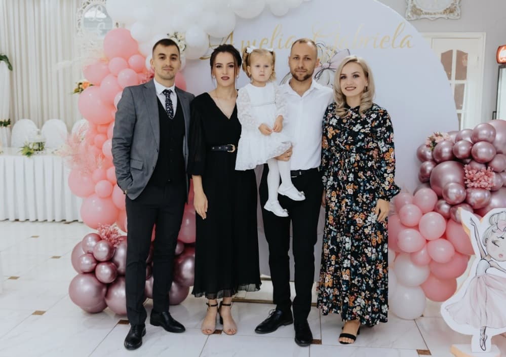 Amelia-Gabriela - Fotografii de Sergiu Cotruta