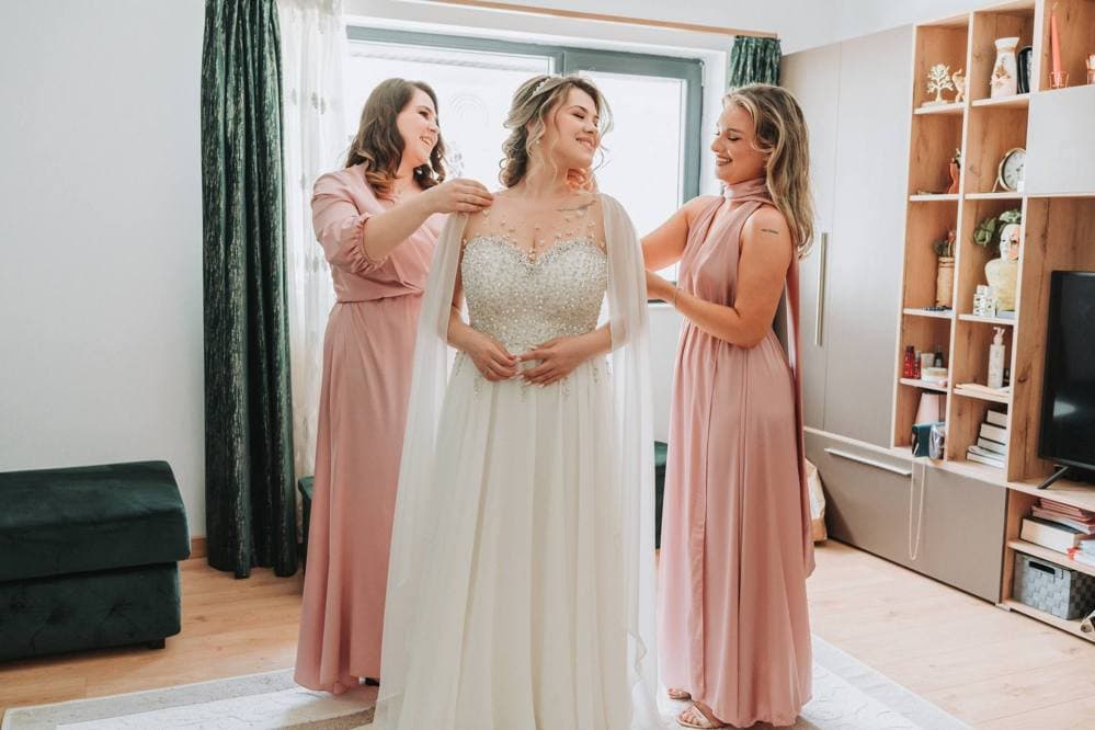 Simona si Gabriel - Fotografii de Burlacu'Studio