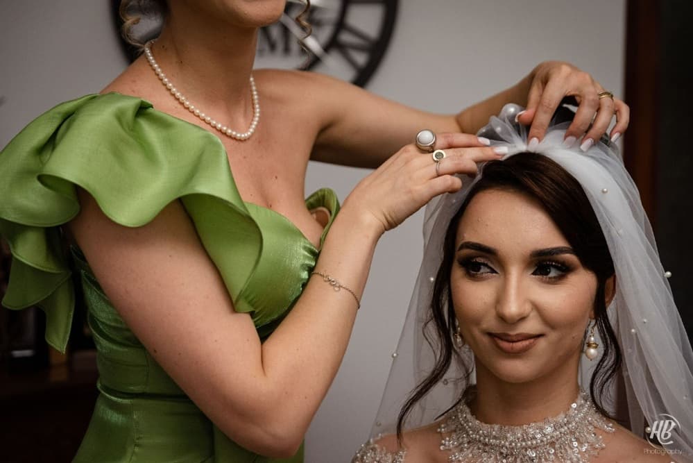 Raluca și Mihai - Fotografii de Horia Bodeanu