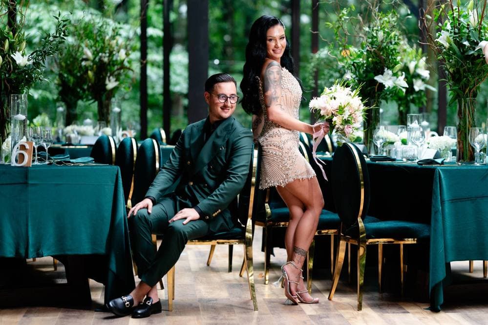 Cristina si Razvan - Fotografii de Mihai Roman