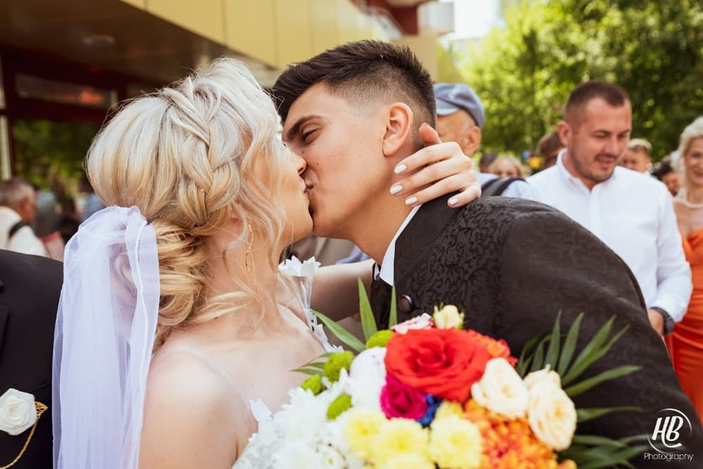 Catalin &amp; Cristina - Fotografii de Horia Bodeanu