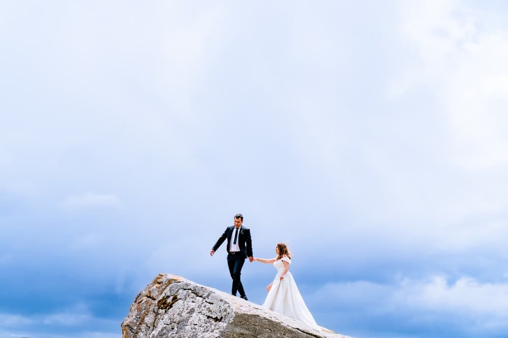 Denisa si Alin - Fotografii de Laurentiu Nica