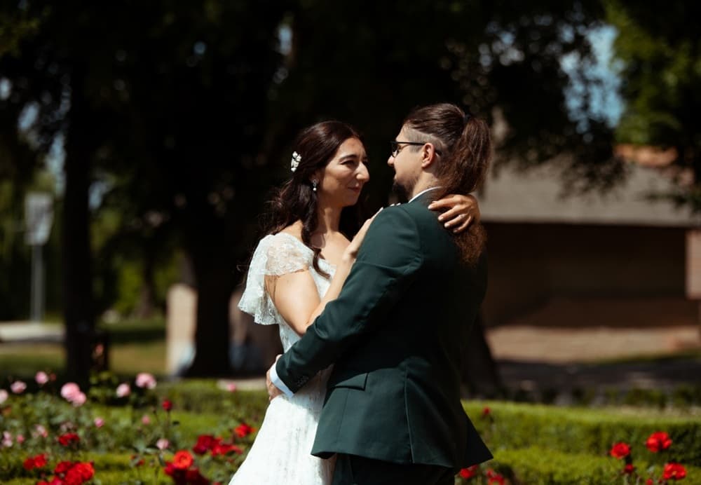 Diana și Alexandru - Fotografii de Morarii Events