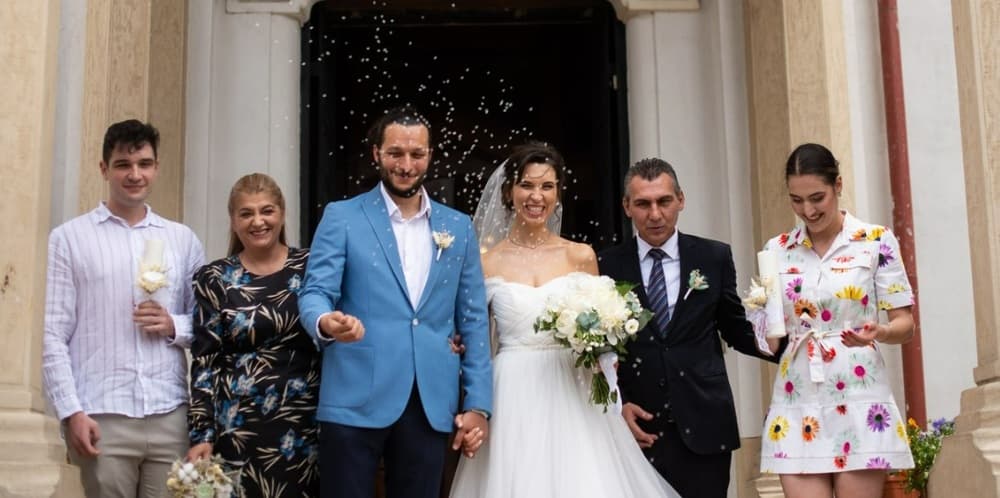 Irina si Gabriel - Fotografii de TILO