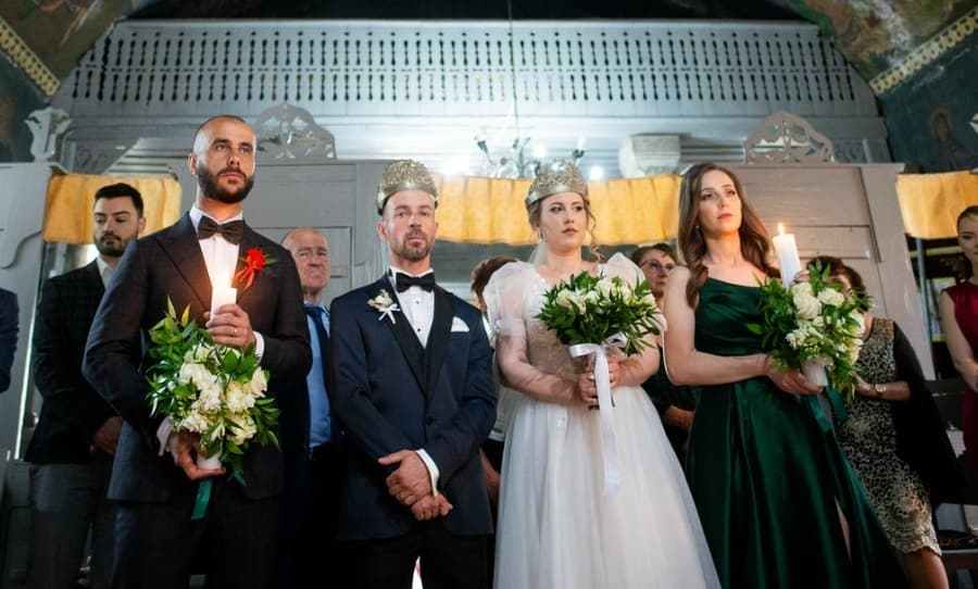 Ana si Cosmin - Fotografii de TILO