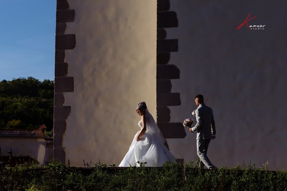 Andra si Andrei - Fotografii de Kamour Studio