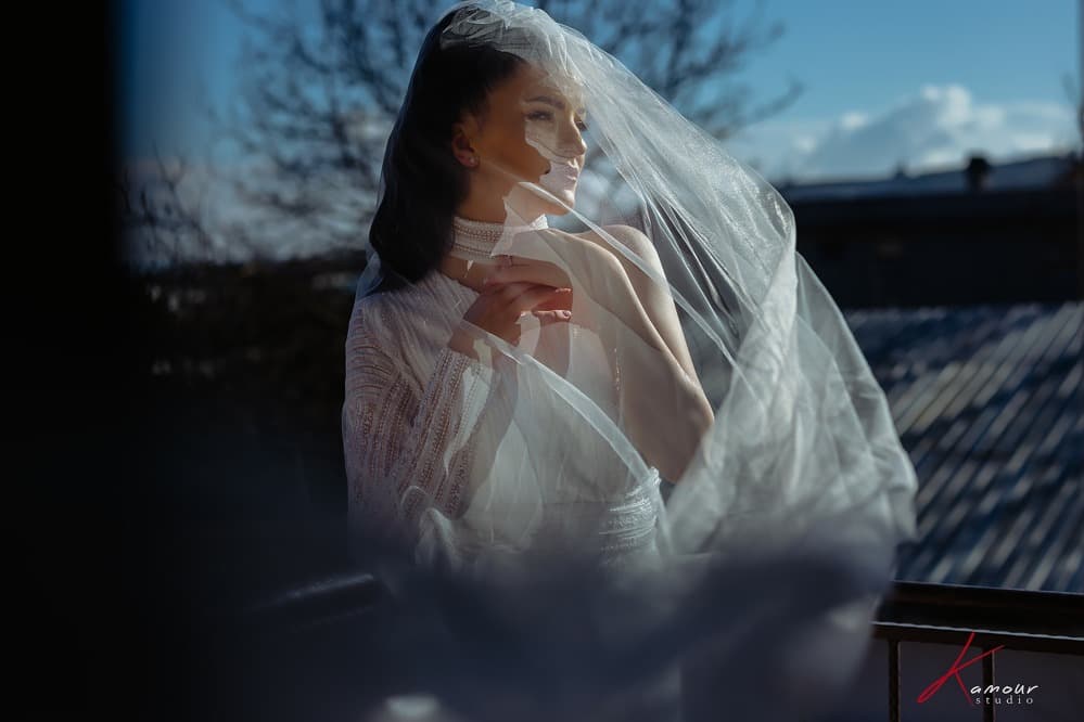 Laura si Dani - Fotografii de Kamour Studio