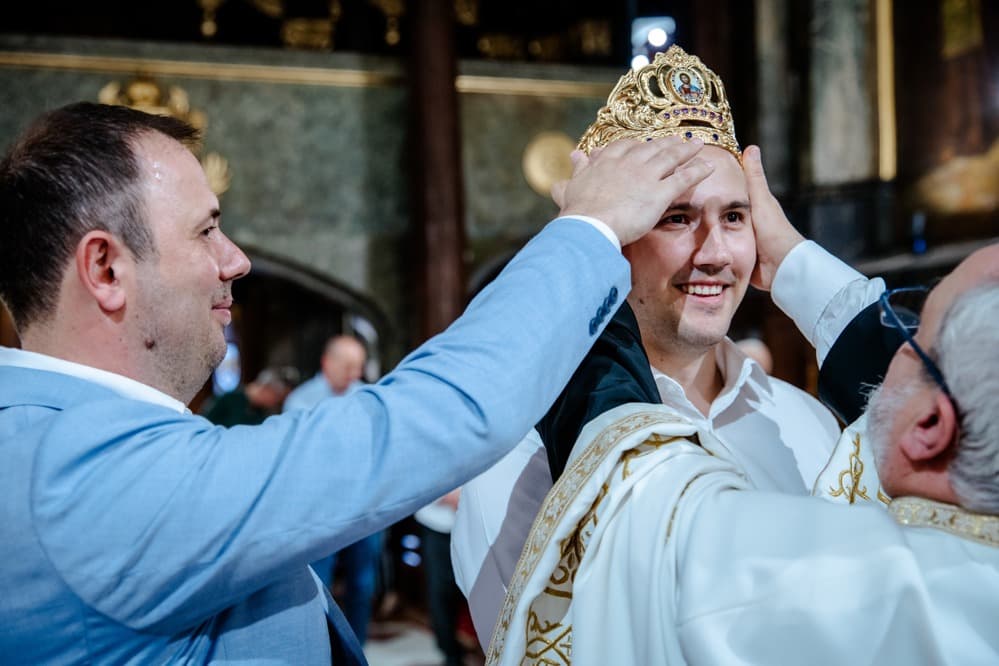 Ana &amp; Dragos - Fotografii de ZOOMER STUDIO